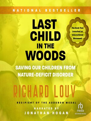 cover image of Last Child in the Woods